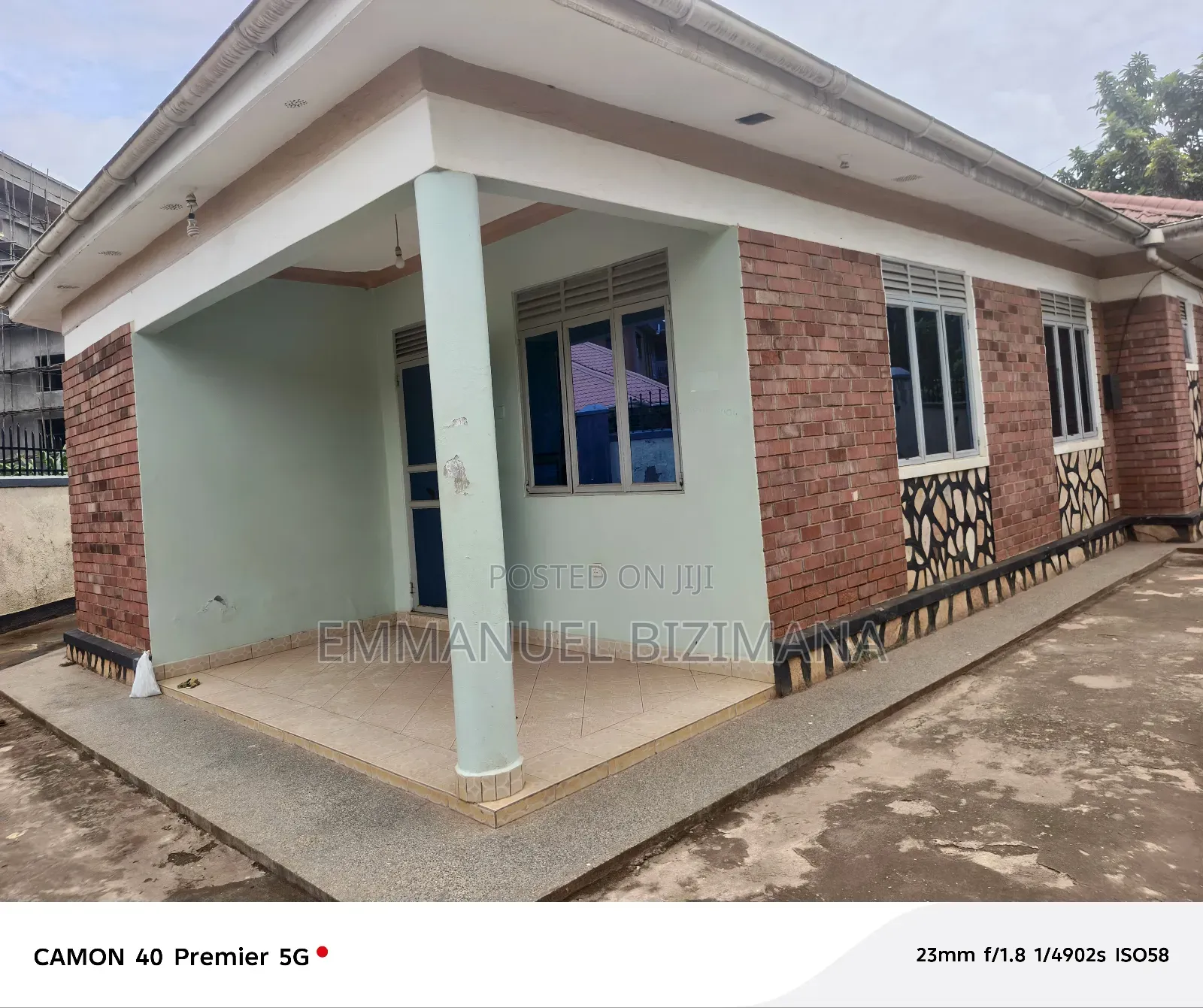 Furnished 3bdrm Bungalow in Buwaate, Central Division for sale in Central Division