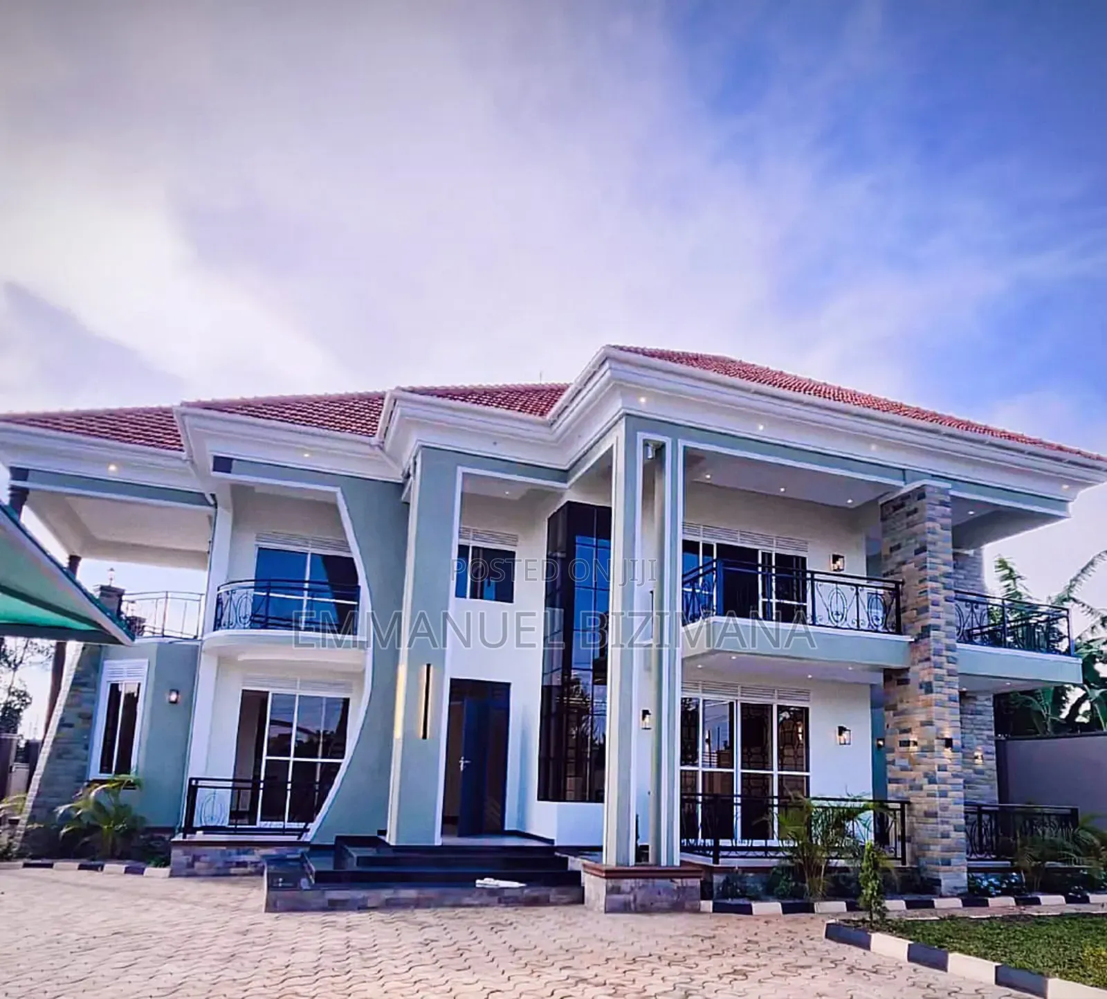 Furnished 5bdrm Mansion in Bwebajja, Central Division for sale in Central Division