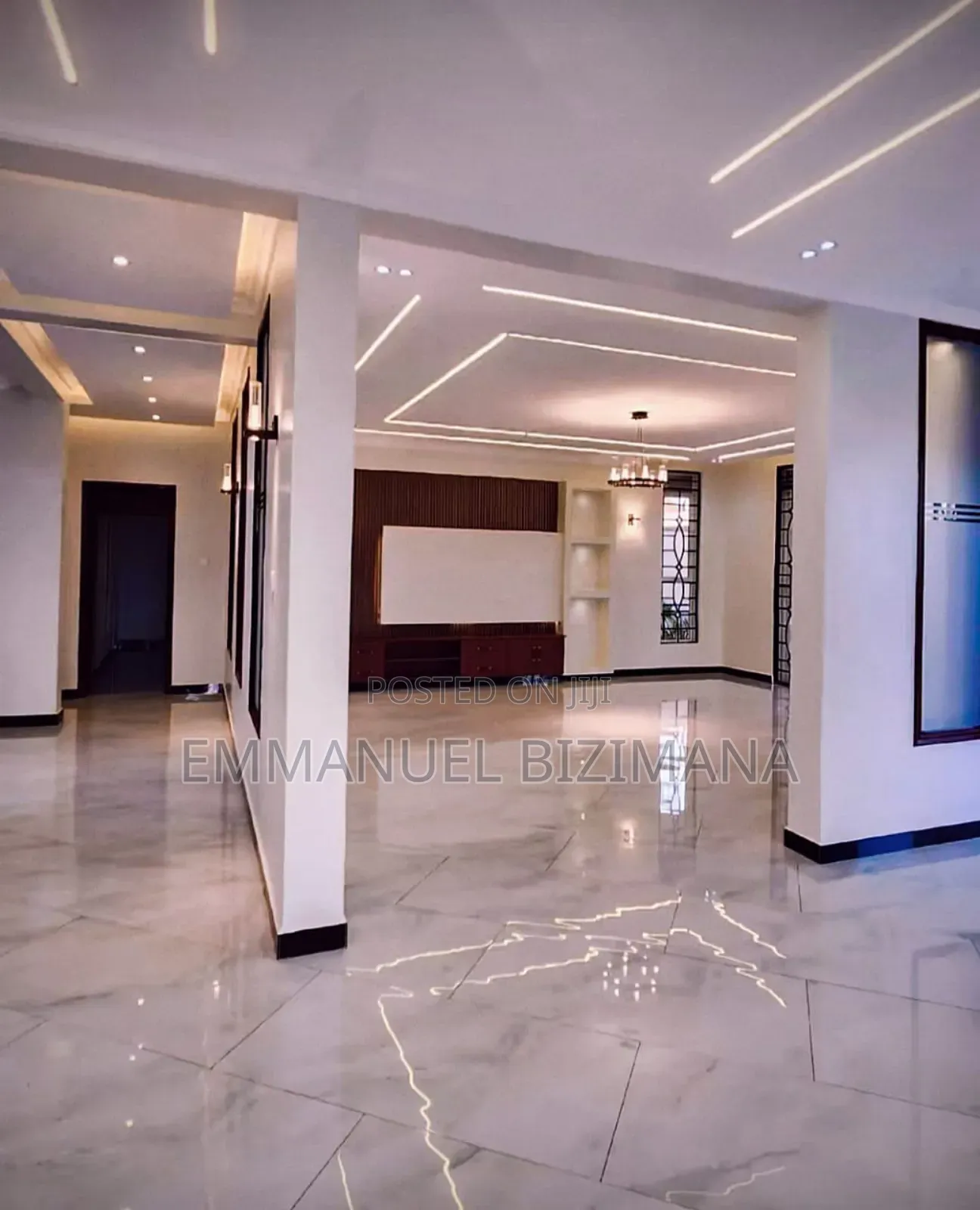 Furnished 5bdrm Mansion in Bwebajja, Central Division for sale in Central Division