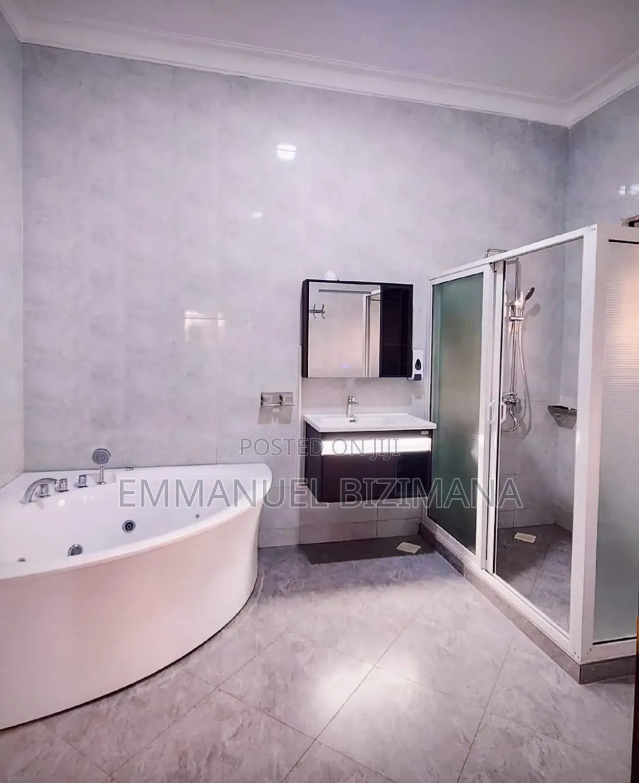 Furnished 5bdrm Mansion in Bwebajja, Central Division for sale in Central Division