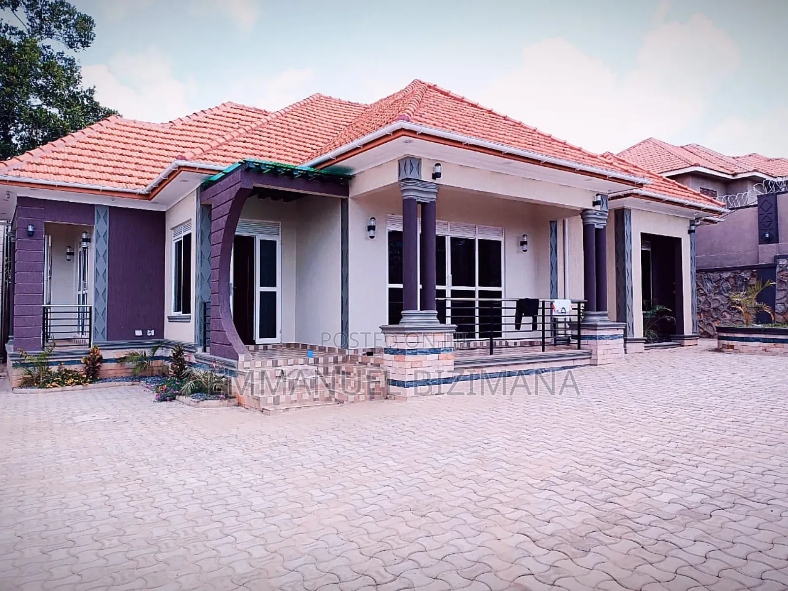 Furnished 4bdrm Bungalow in Kira, Central Division for sale in Central Division
