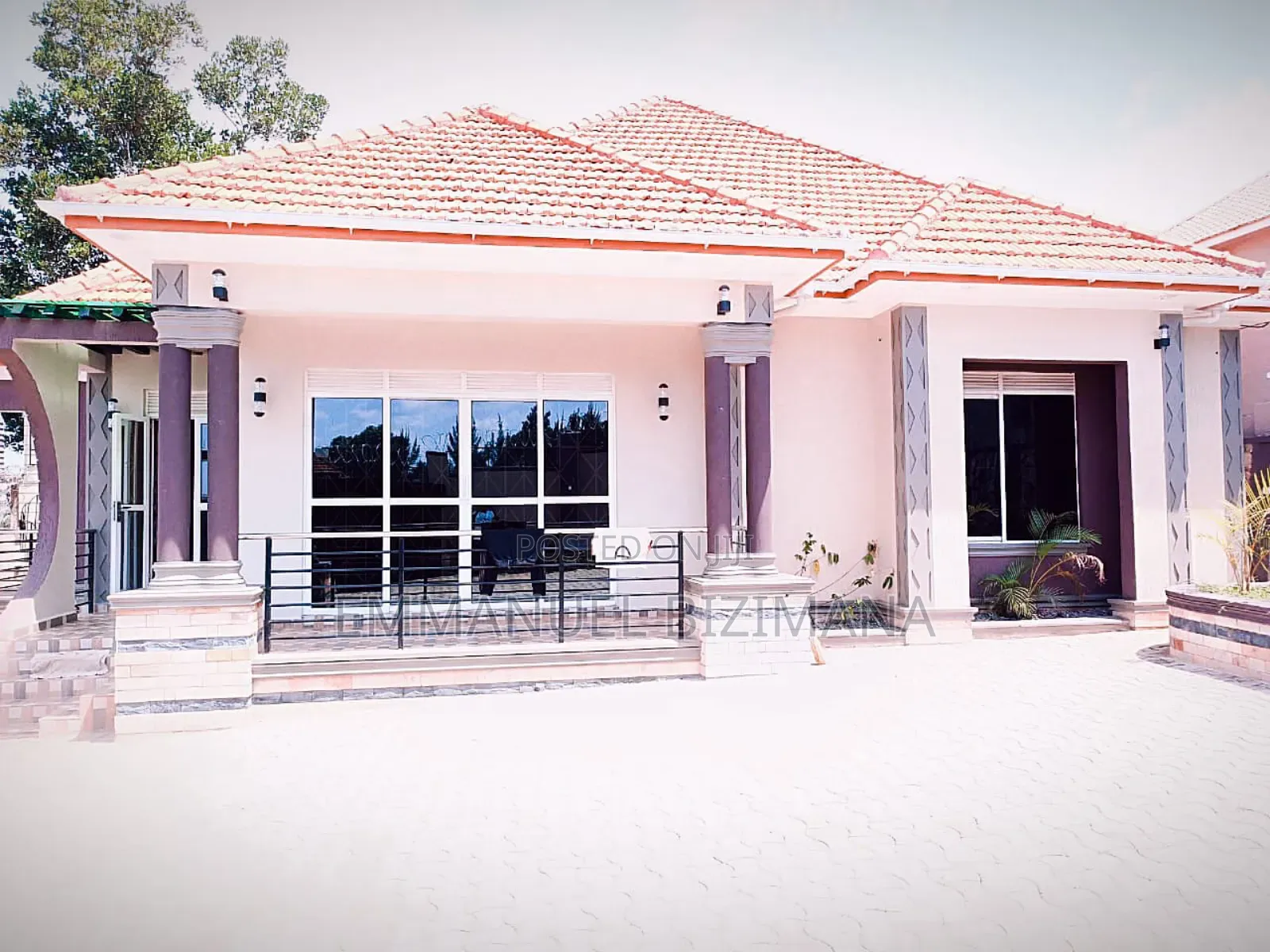 Furnished 4bdrm Bungalow in Kira, Central Division for sale in Central Division