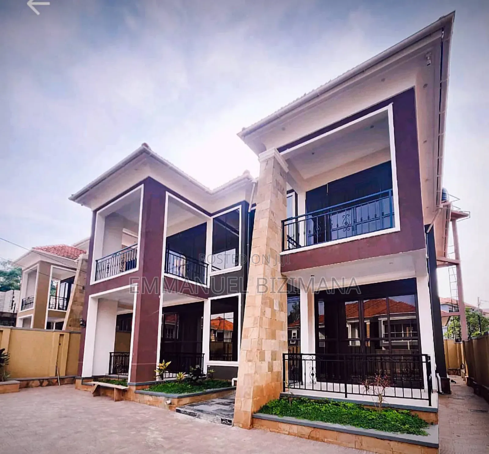 Furnished 5bdrm House in Najjera, Central Division for sale in Central Division