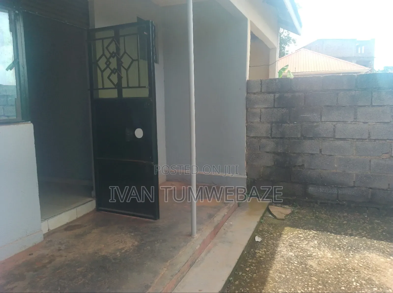 1bdrm House in Namulanda Entebbe, Central Division for rent in Central Division