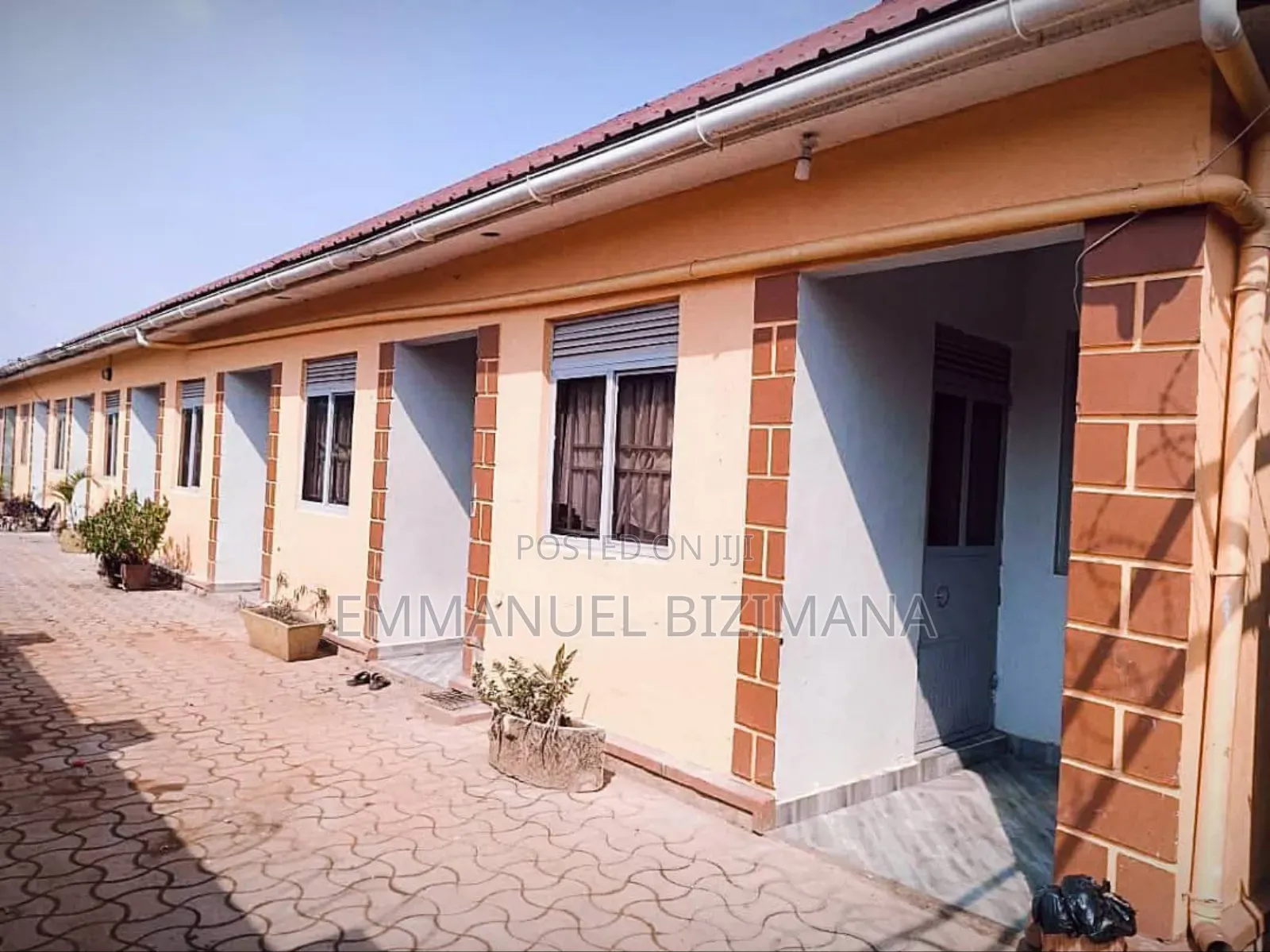 Furnished 2bdrm Room & Parlour in Bweyogerere, Central Division in Central Division