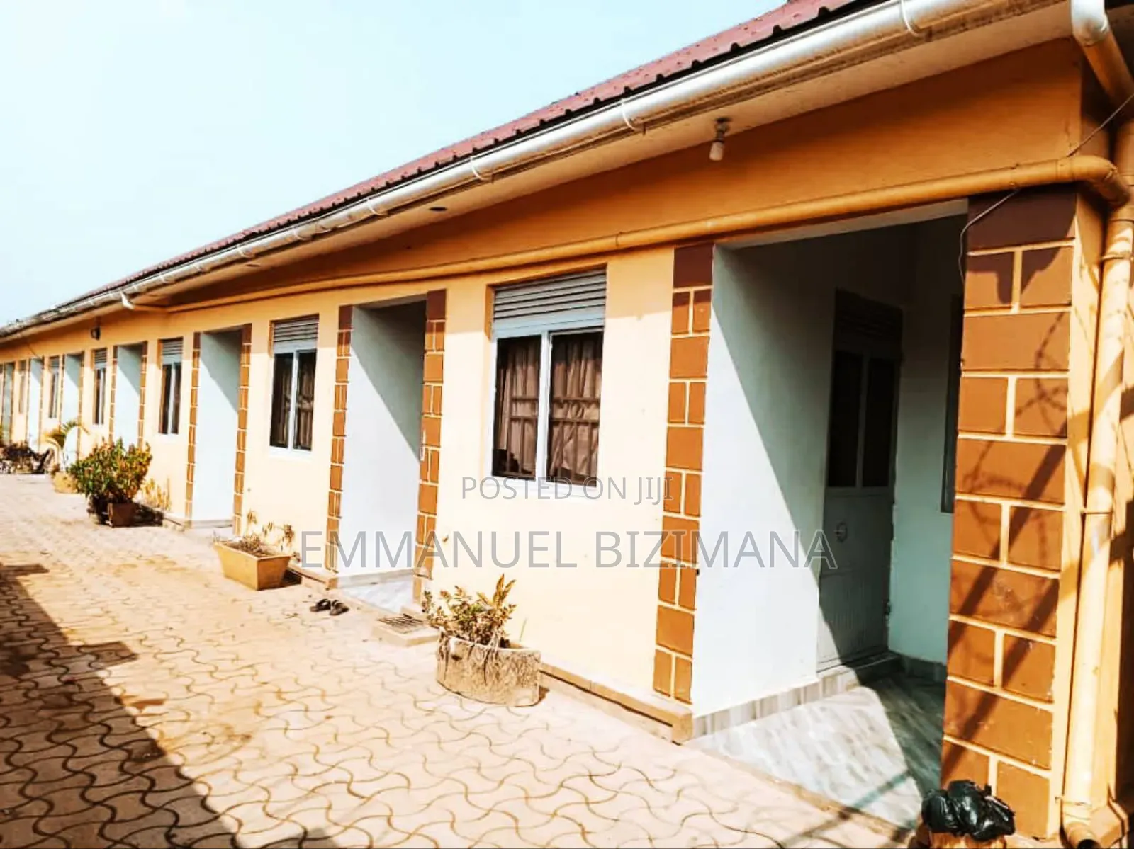 Furnished 2bdrm Room & Parlour in Bweyogerere, Central Division in Central Division