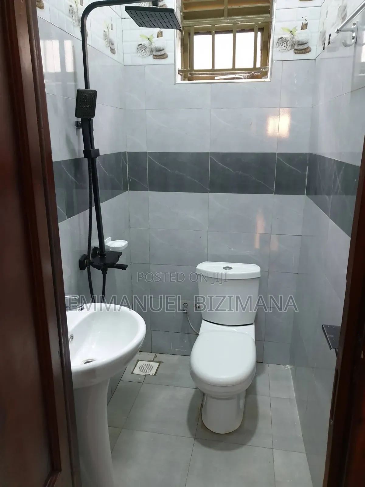 Furnished 2bdrm Room & Parlour in Bweyogerere, Central Division in Central Division