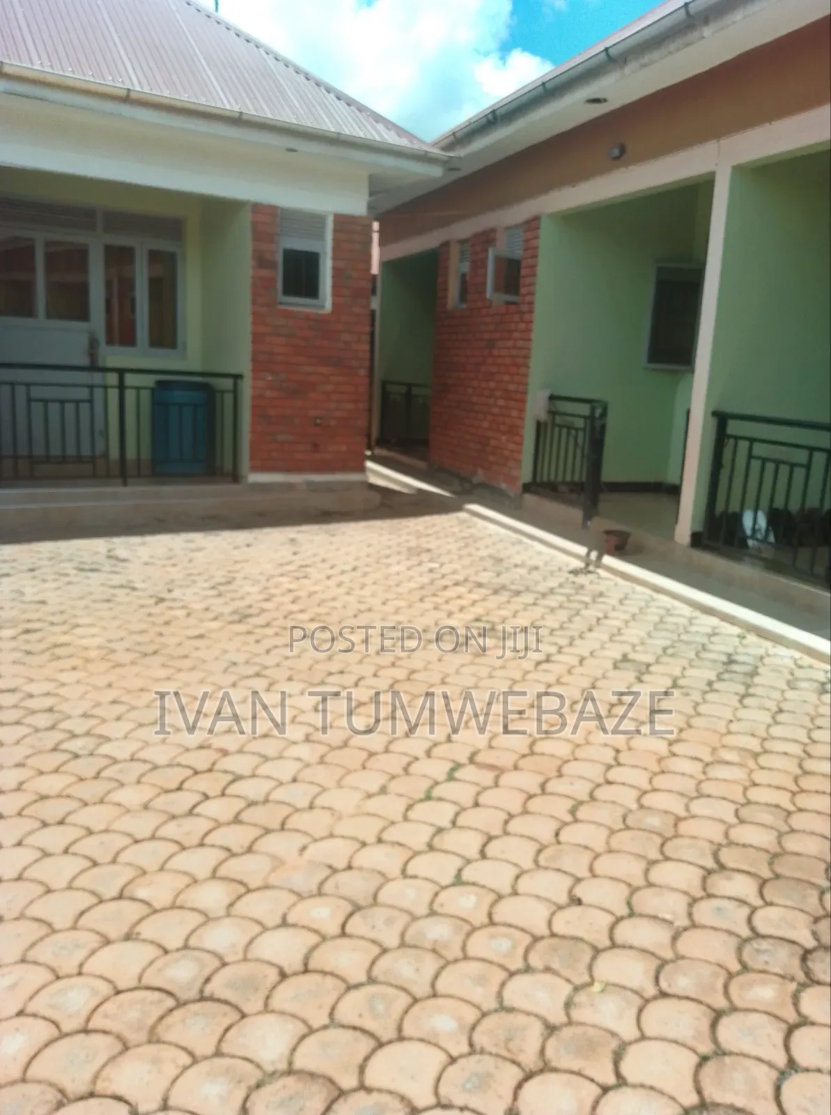 1bdrm House in Namulanda Entebbe, Central Division for rent in Central Division