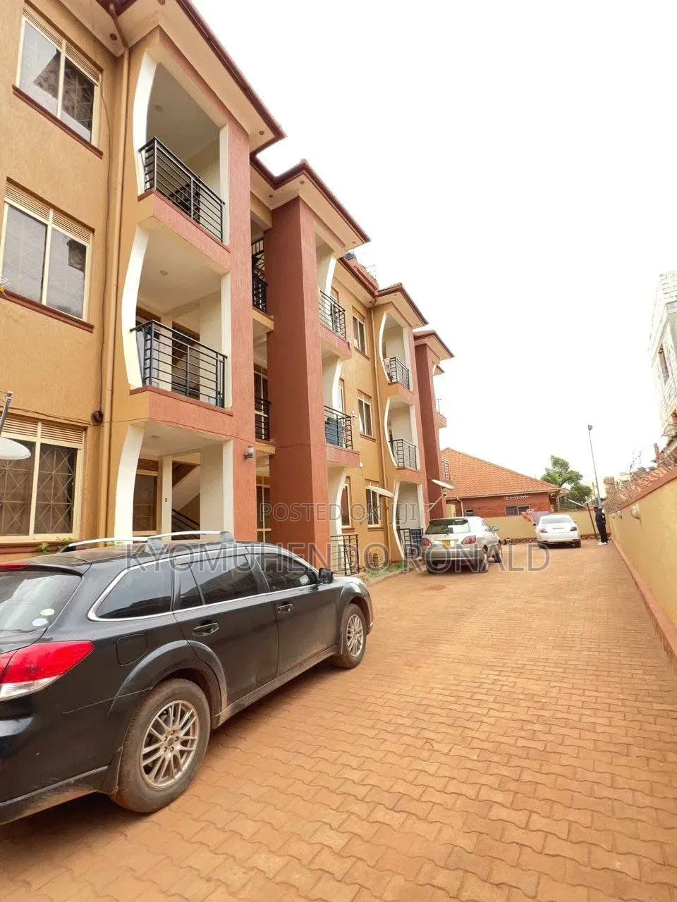 1bdrm Apartment in Najera, Nakawa for sale in Nakawa
