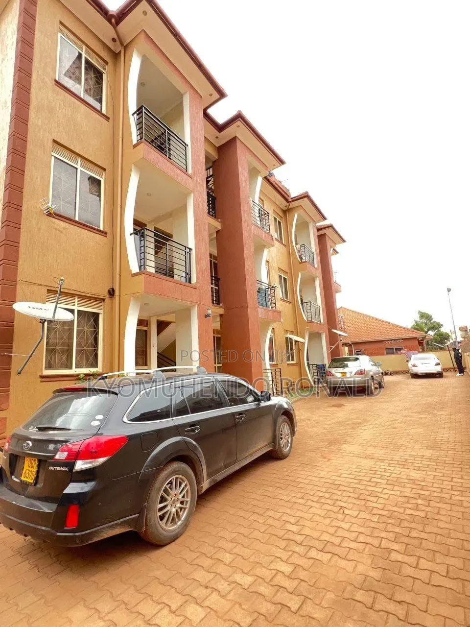 1bdrm Apartment in Najera, Nakawa for sale in Nakawa
