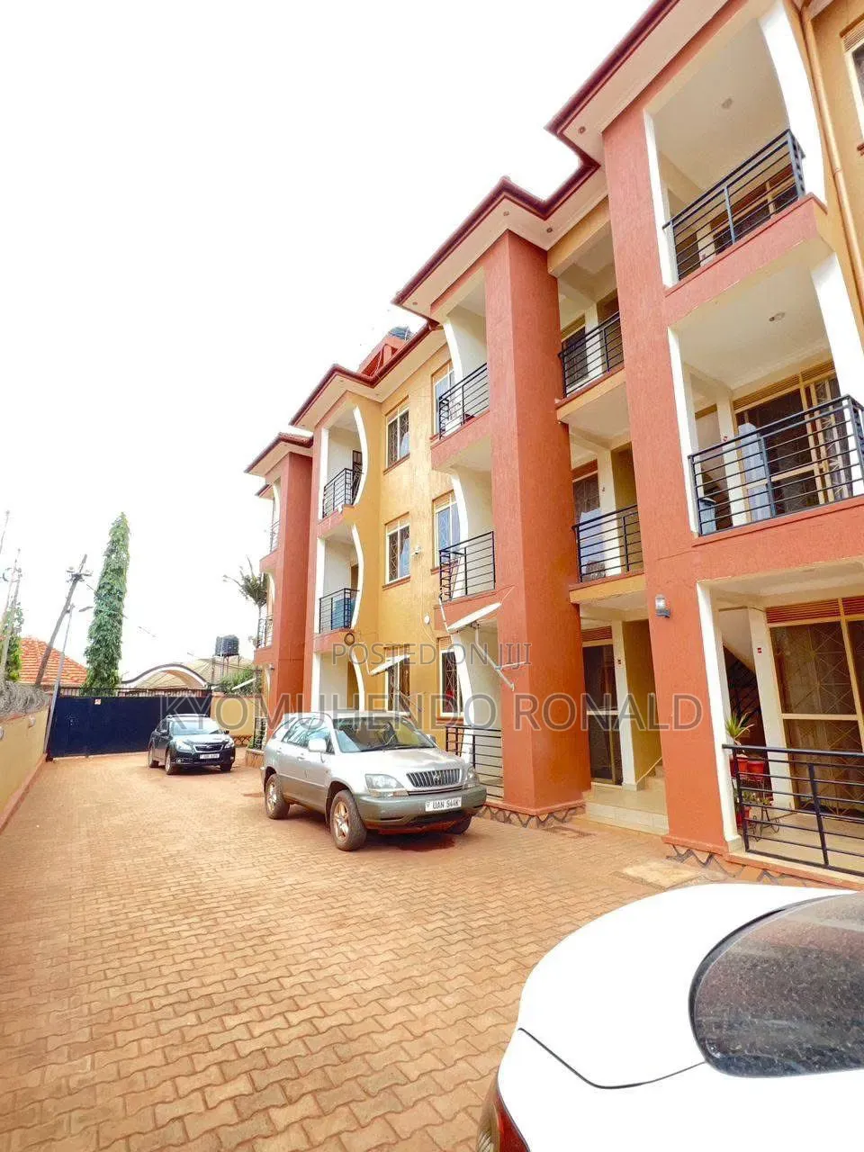 1bdrm Apartment in Najera, Nakawa for sale in Nakawa