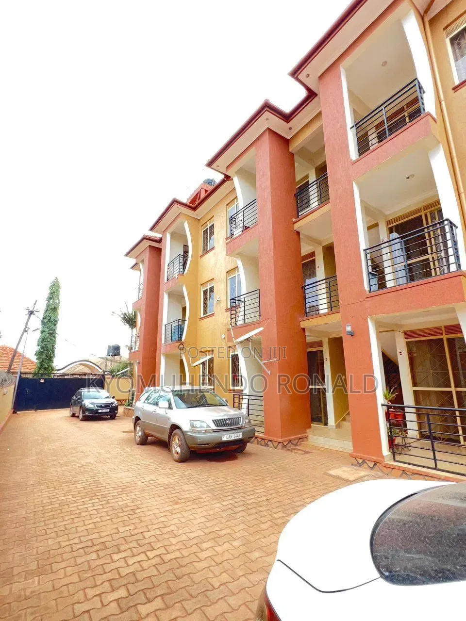 1bdrm Apartment in Najera, Nakawa for sale in Nakawa