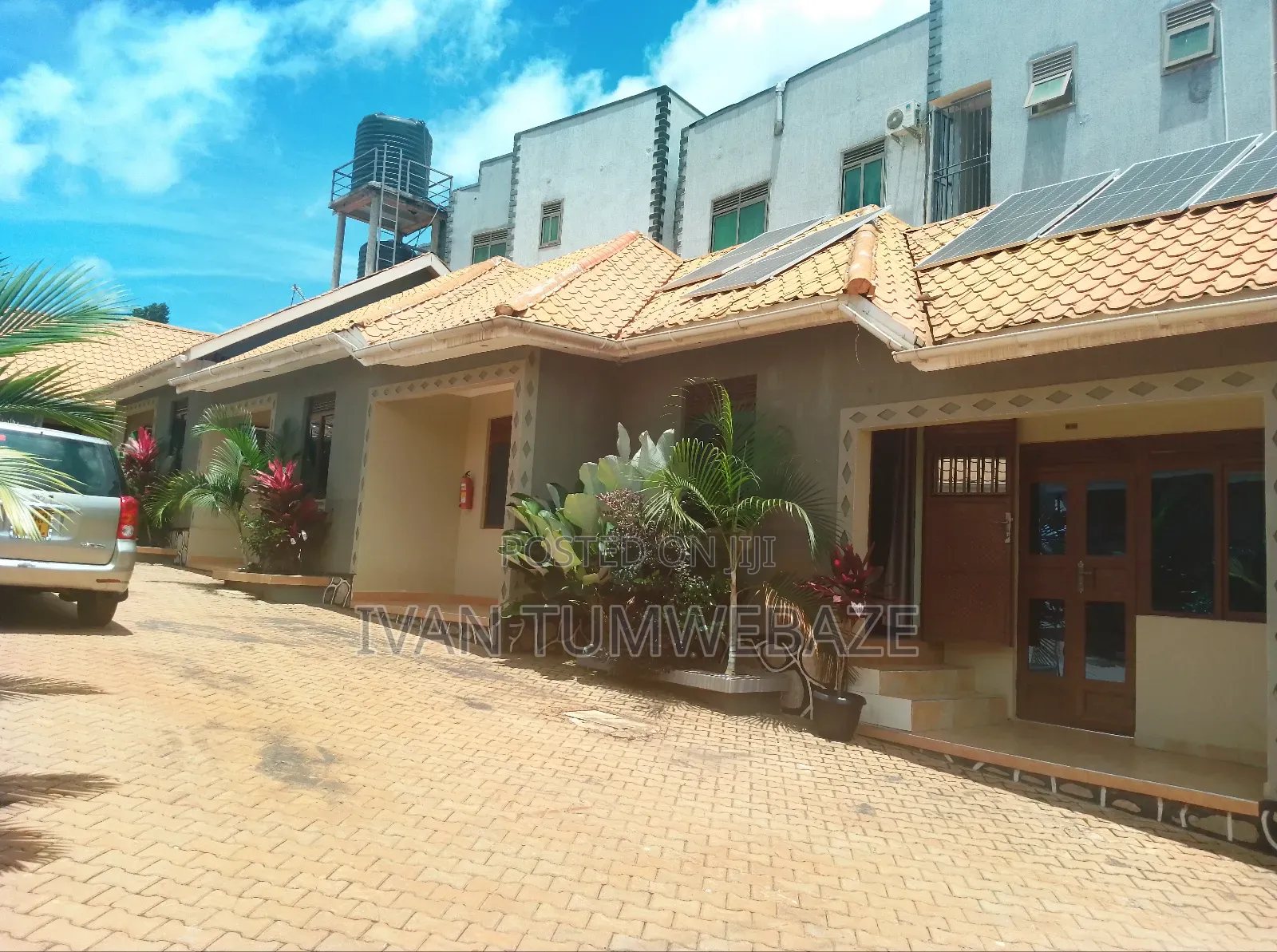Furnished 2bdrm Bungalow in Namulanda, Central Division for rent in Central Division