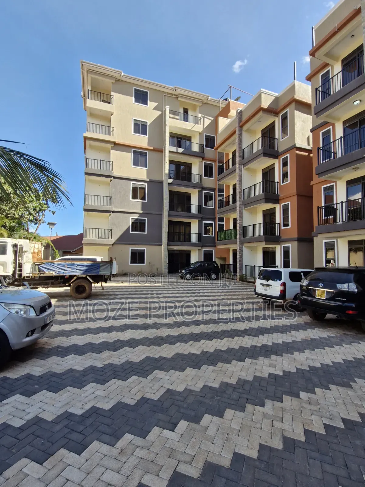 2bdrm Apartment in Kira Estate, Central Division for rent in Central Division