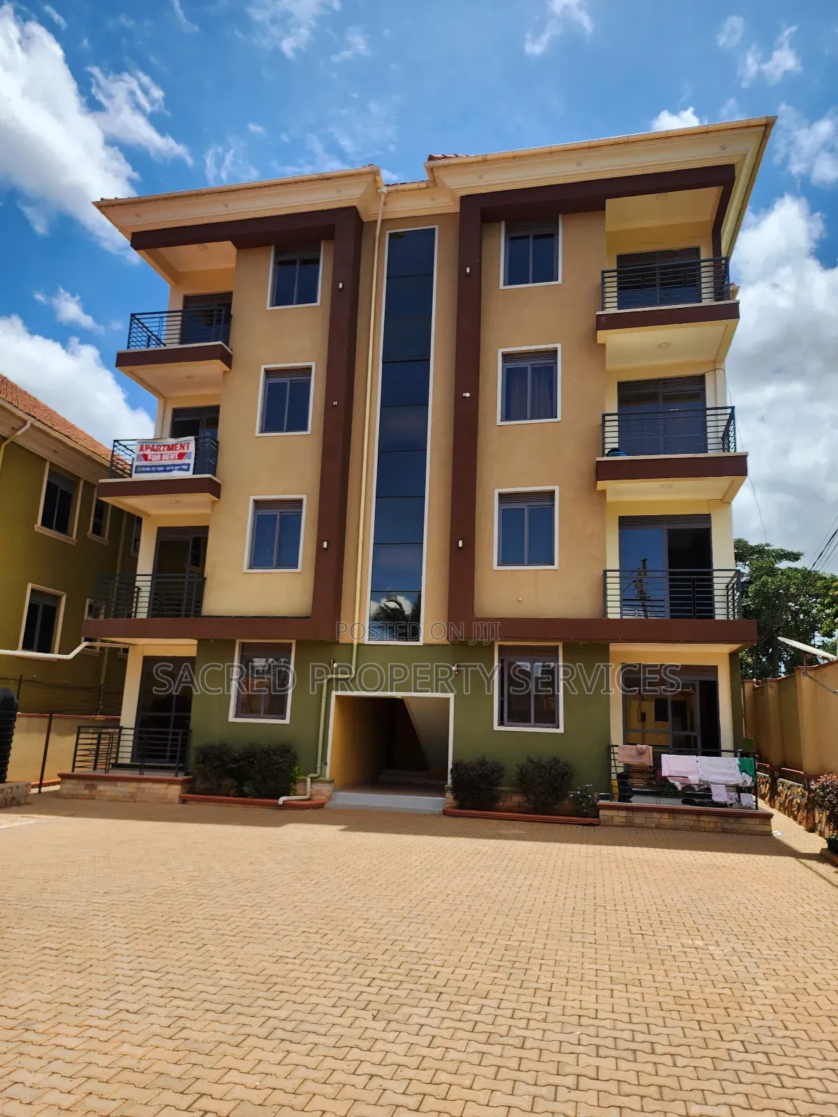 1bdrm Apartment in Najjera, Kira for rent in Kira