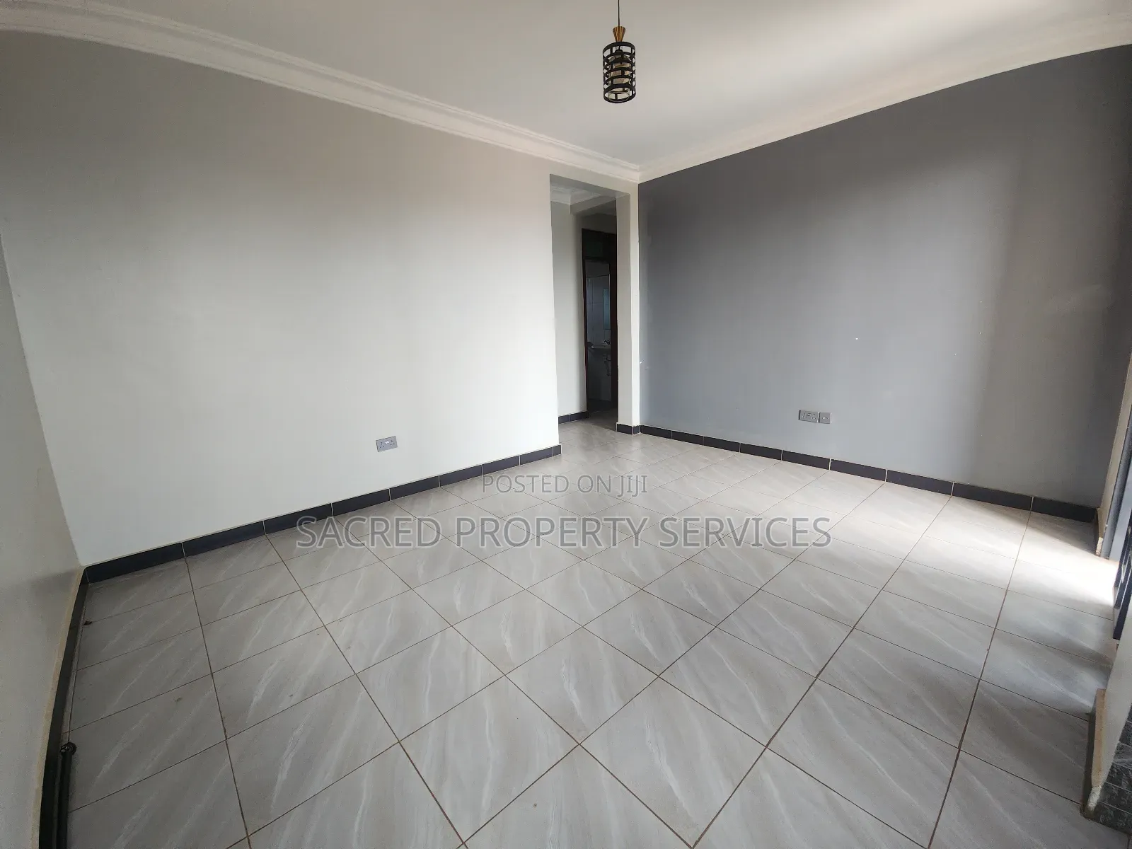 1bdrm Apartment in Kyanja Kisaasi Road, Kawempe for rent in Kawempe