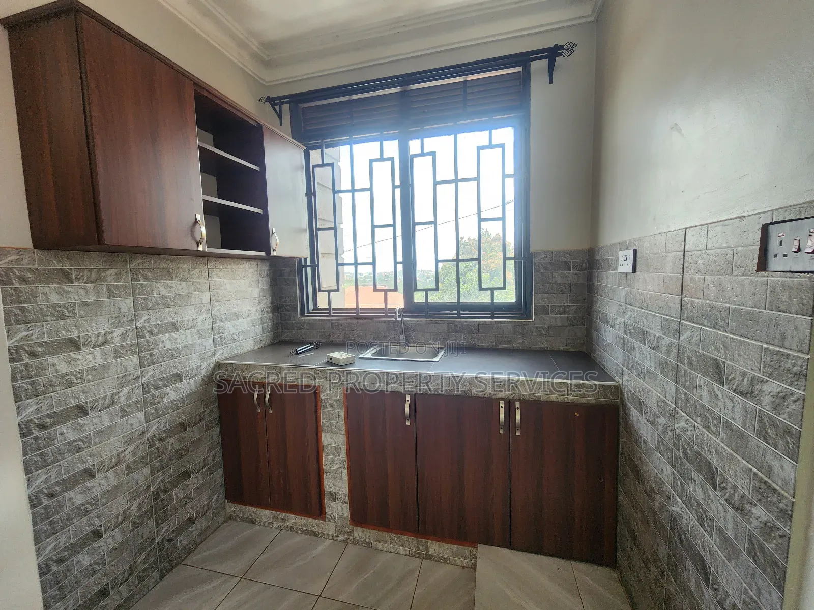 1bdrm Apartment in Kyanja Kisaasi Road, Kawempe for rent in Kawempe