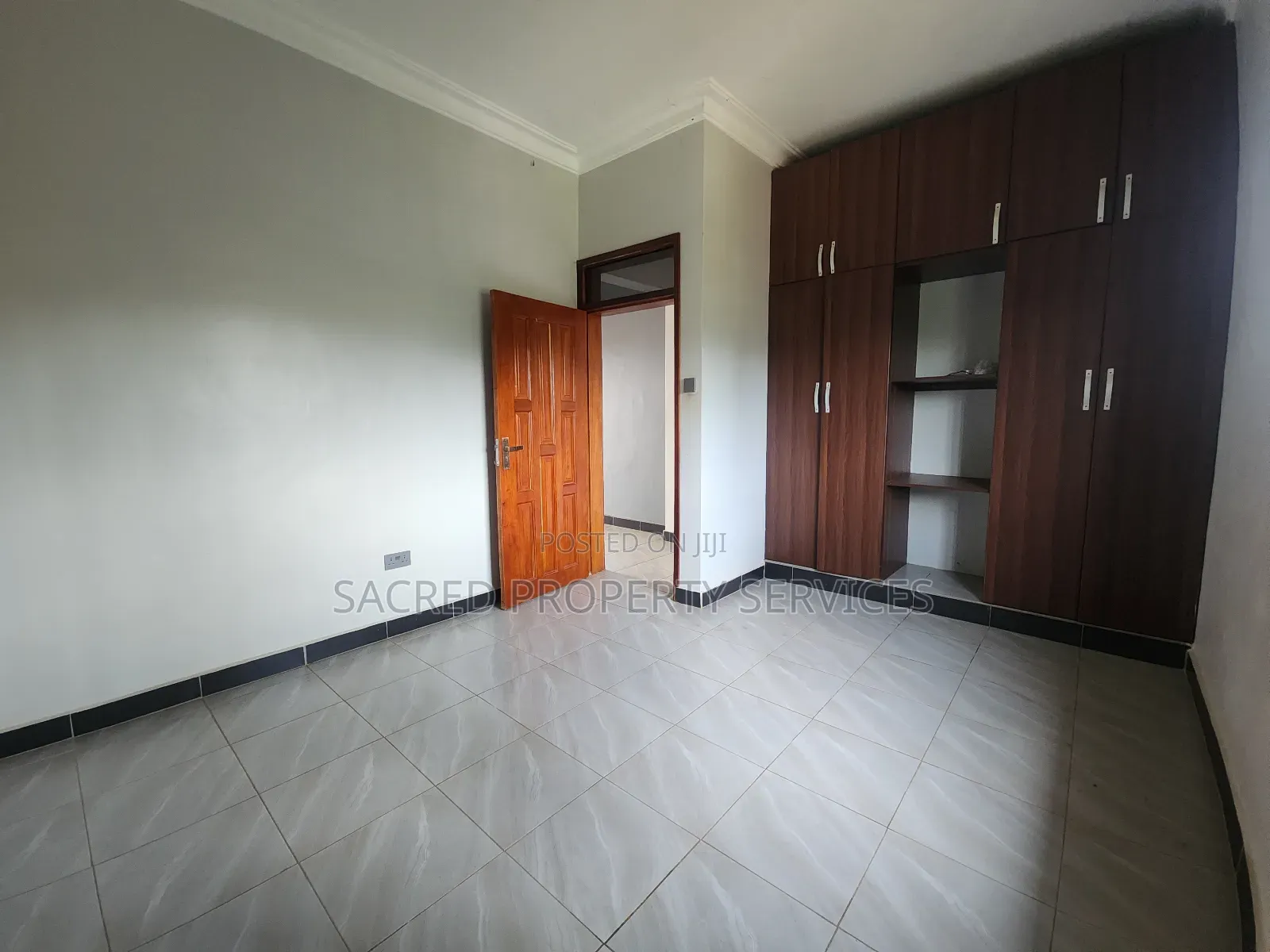 1bdrm Apartment in Kyanja Kisaasi Road, Kawempe for rent in Kawempe