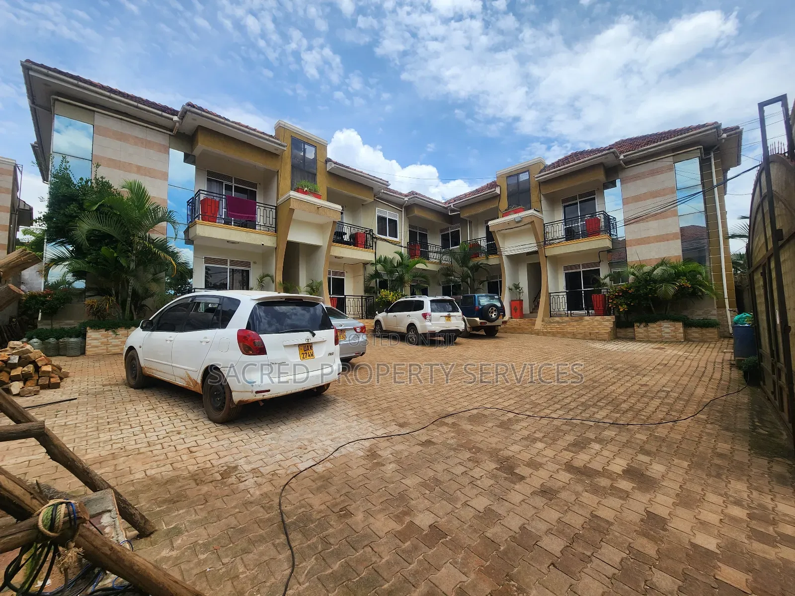 1bdrm Apartment in Kyanja, Kawempe for rent in Kawempe