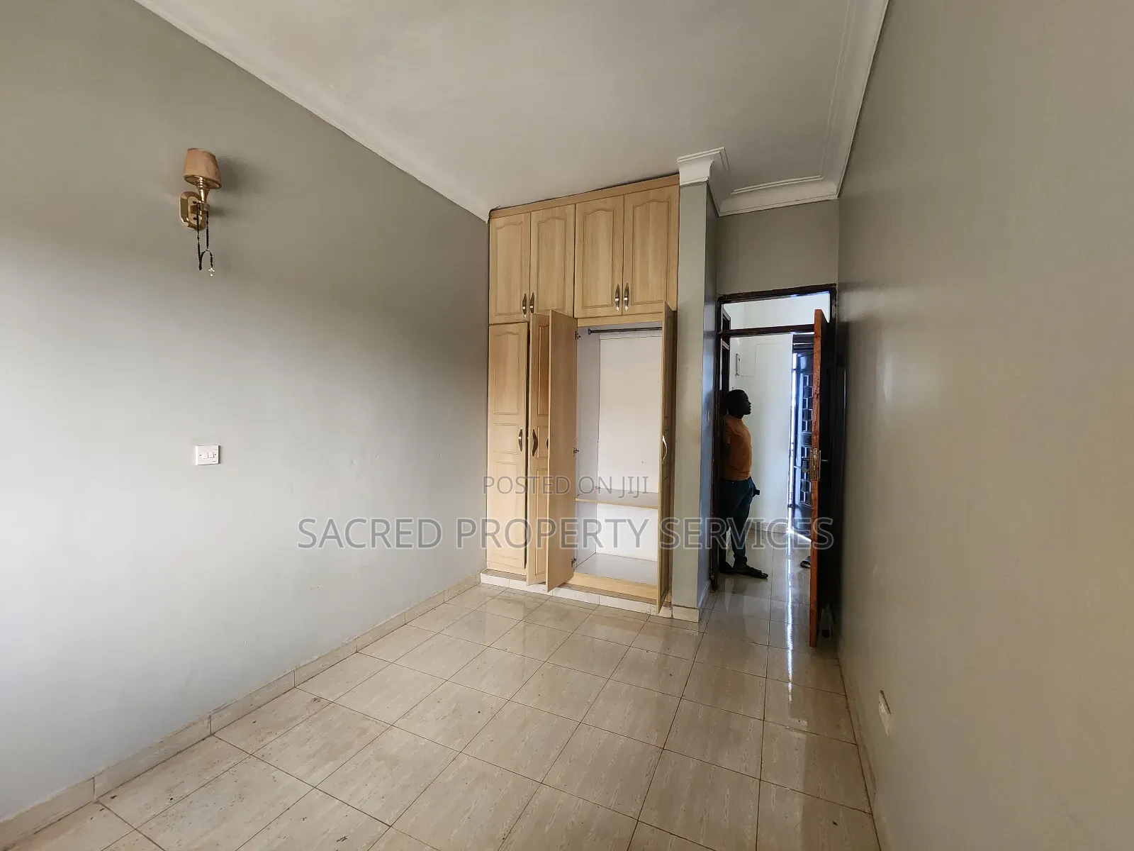 1bdrm Apartment in Kyanja, Kawempe for rent in Kawempe