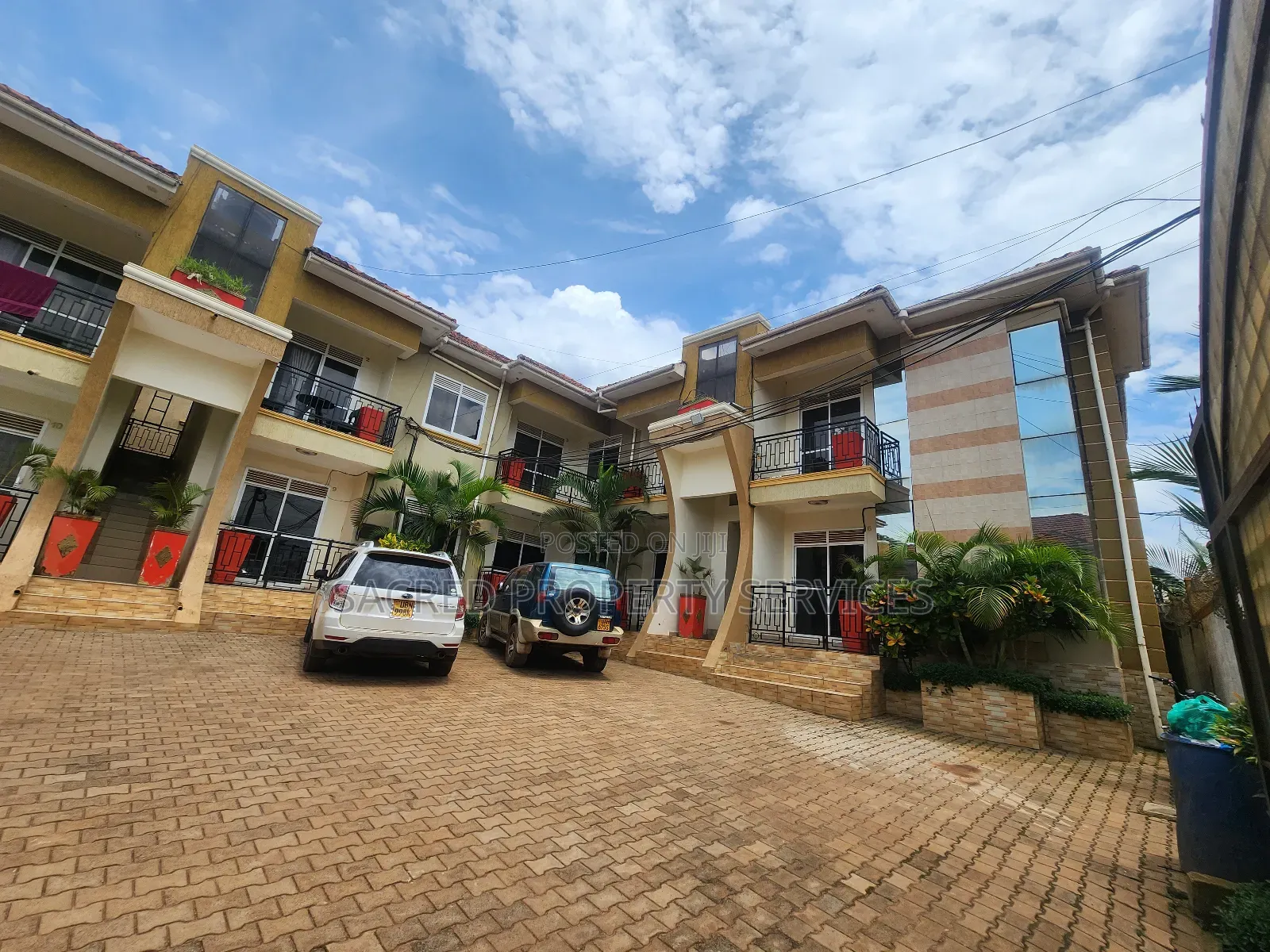 1bdrm Apartment in Kyanja, Kawempe for rent in Kawempe
