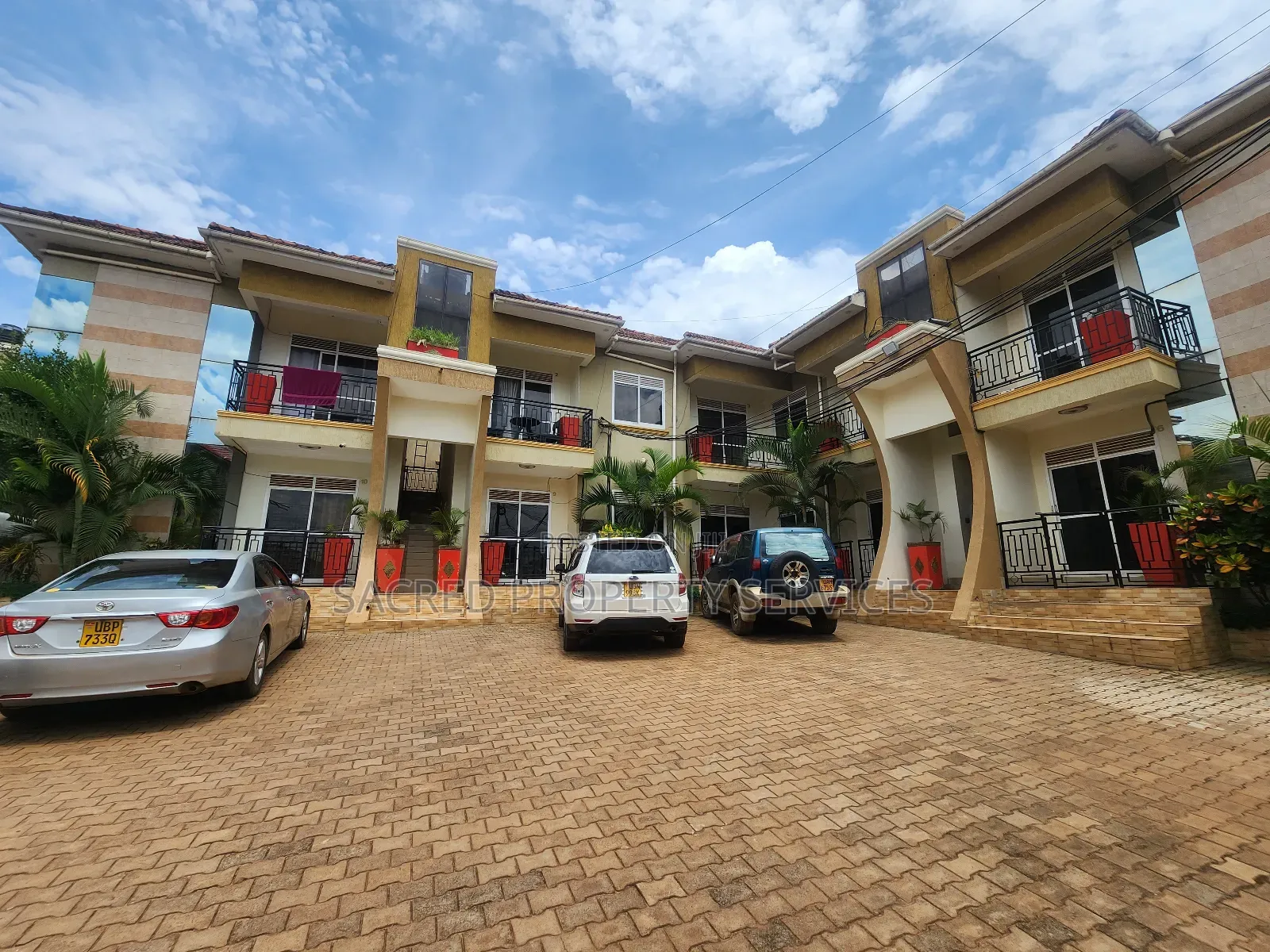 1bdrm Apartment in Kyanja, Kawempe for rent in Kawempe