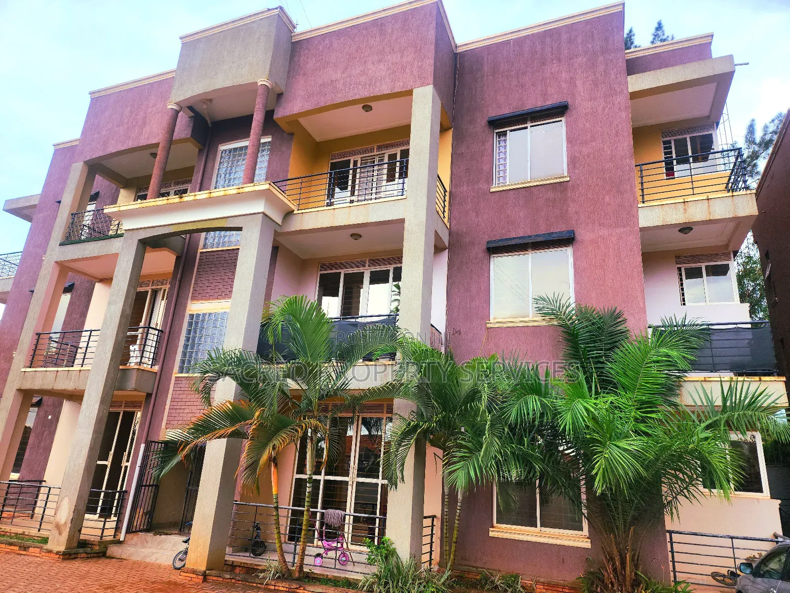 3bdrm Apartment in Najjera, Wakiso / Wakiso for rent in Wakiso / Wakiso