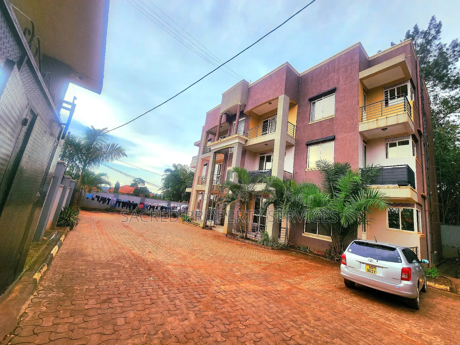 3bdrm Apartment in Najjera, Wakiso / Wakiso for rent in Wakiso / Wakiso