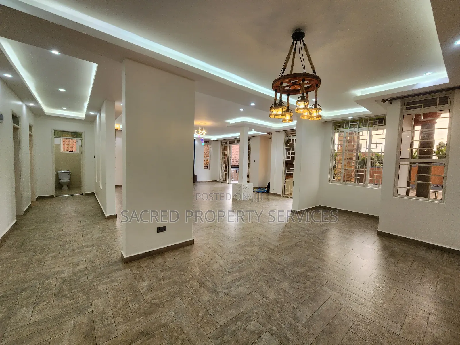 5bdrm Apartment in Najjera, Kira for sale in Kira