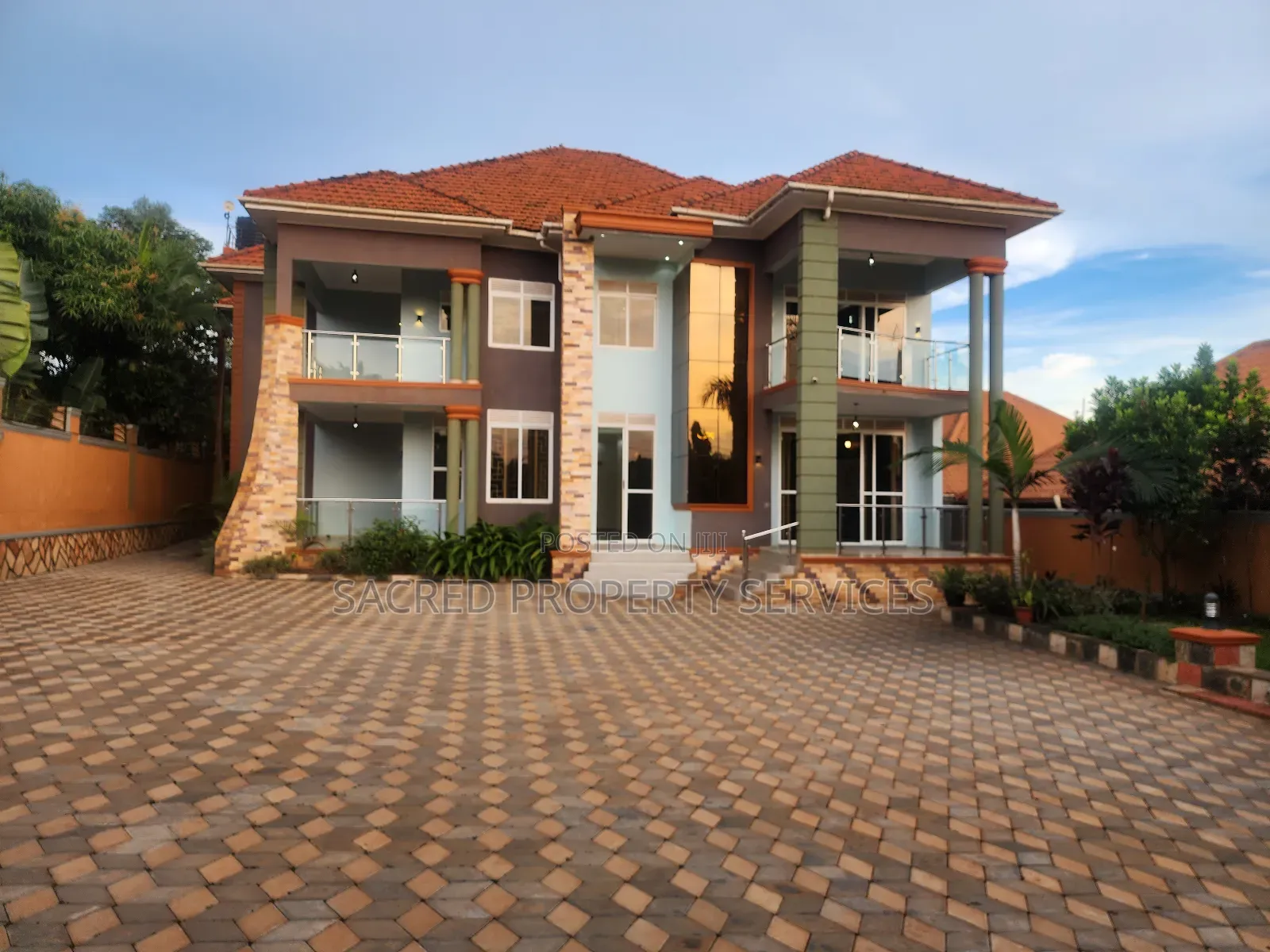 5bdrm Apartment in Najjera, Kira for sale in Kira
