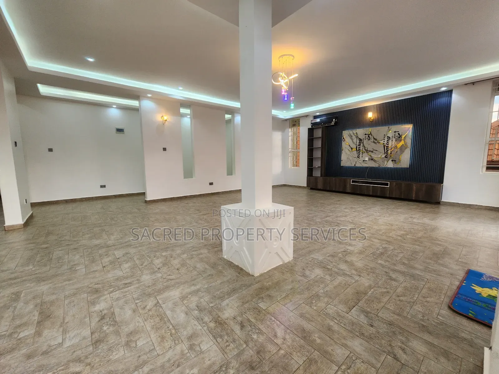 5bdrm Apartment in Najjera, Kira for sale in Kira