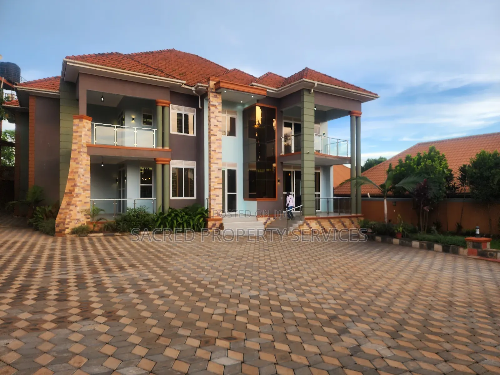 5bdrm Apartment in Najjera, Kira for sale in Kira