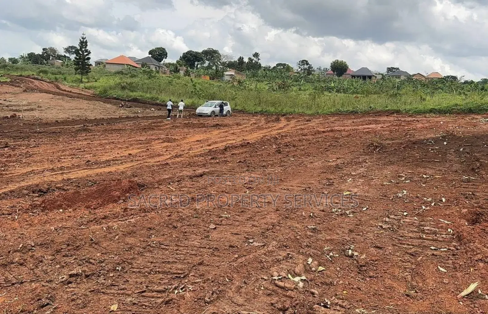 Tittled Land 50ft by 100ft in Wakiso / Wakiso