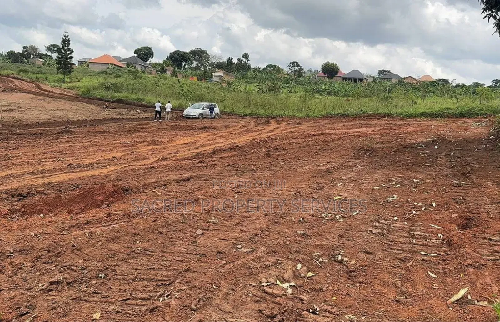 Tittled Land 50ft by 100ft in Wakiso / Wakiso