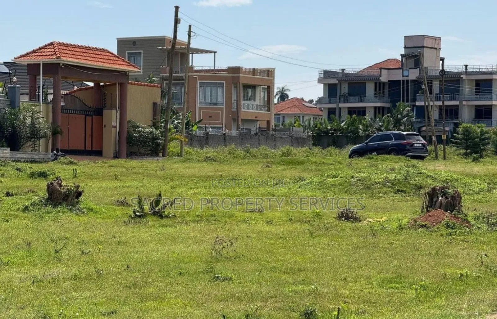 Tittled Land 50ft by 100ft in Wakiso / Wakiso