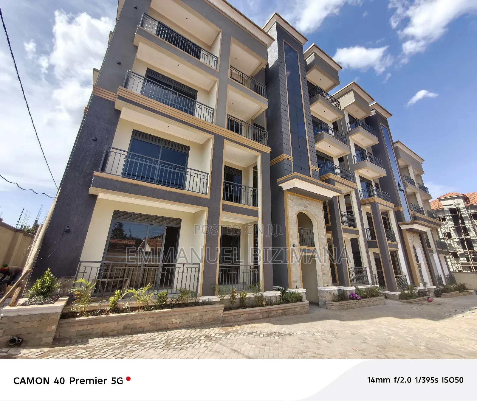 Furnished 2bdrm Block of Flats in Komamboga, Central Division for sale in Central Division