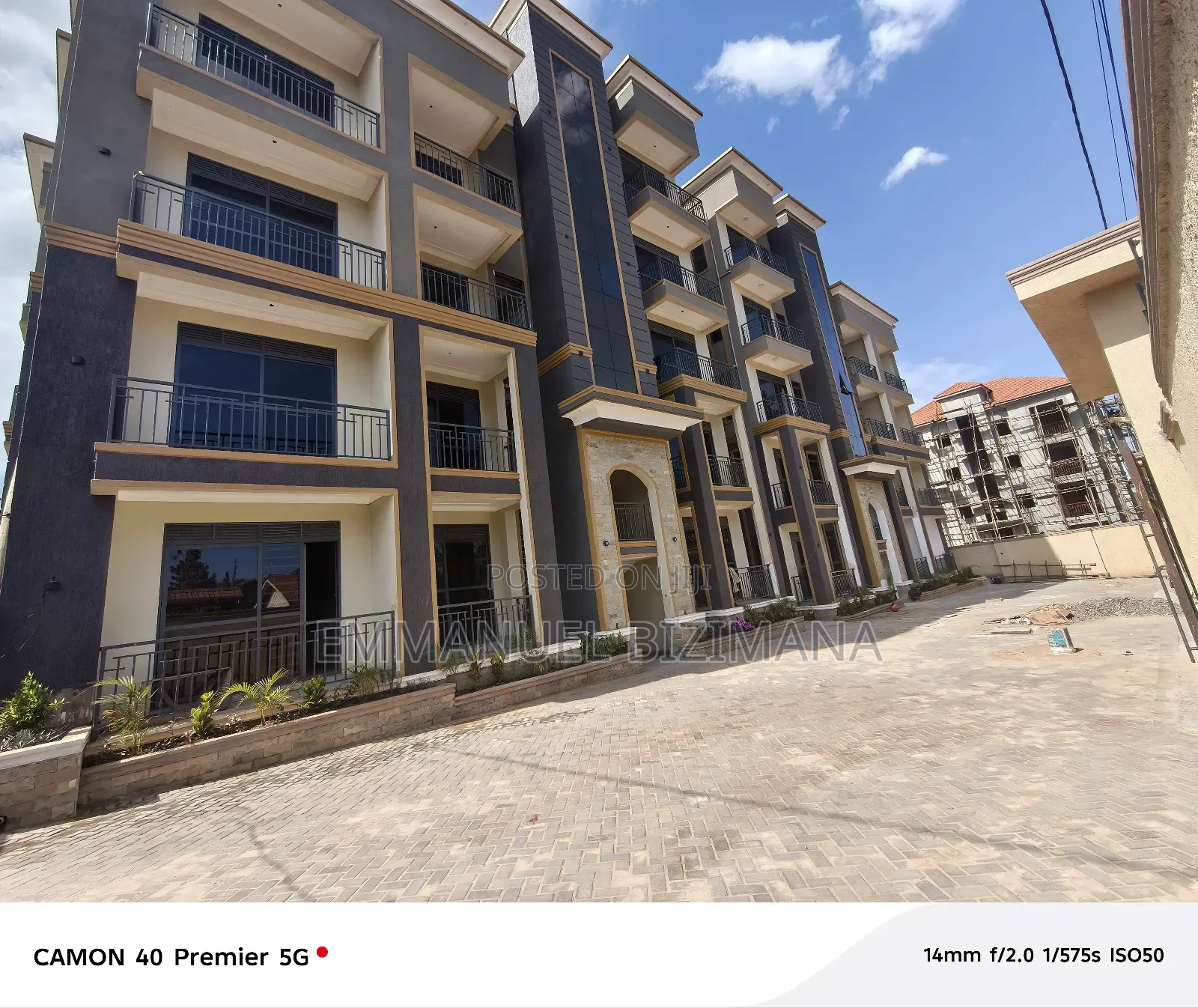 Furnished 2bdrm Block of Flats in Komamboga, Central Division for sale in Central Division
