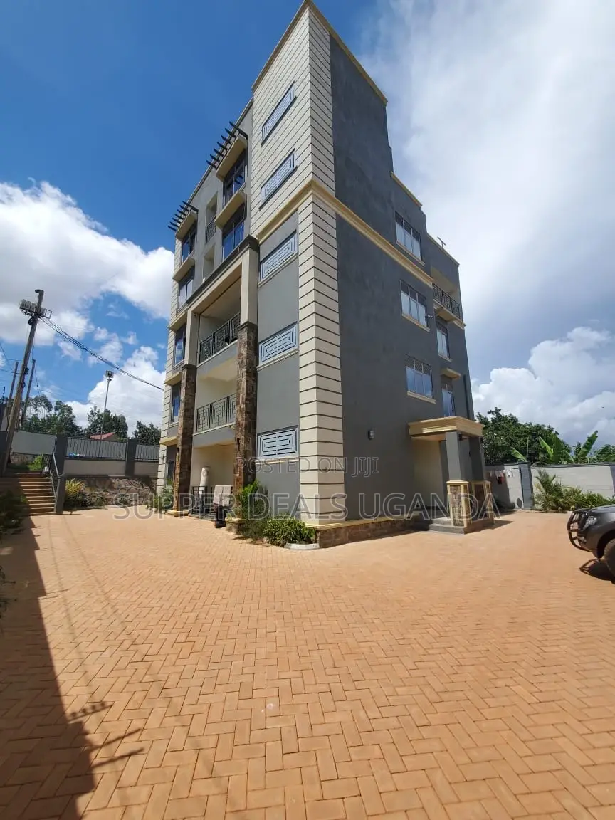 1bdrm Apartment in Kisaasi, Nakawa for rent in Nakawa
