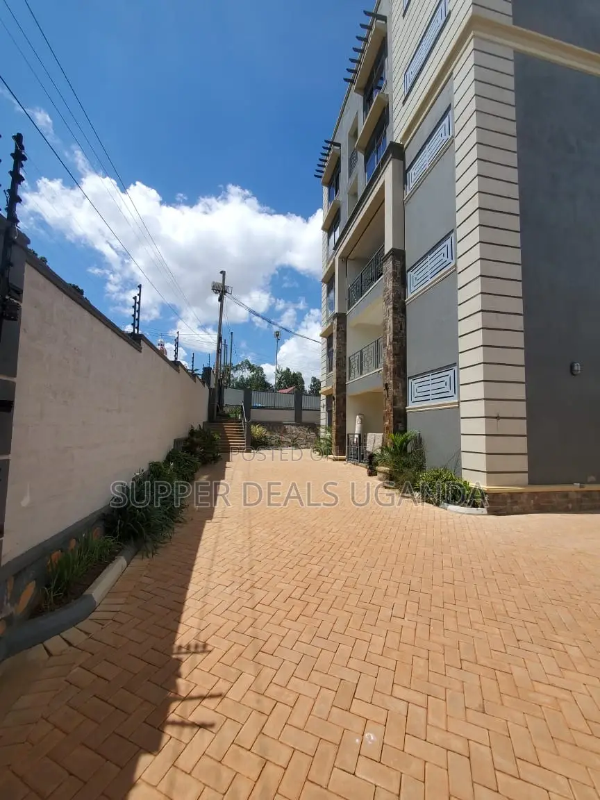 1bdrm Apartment in Kisaasi, Nakawa for rent in Nakawa