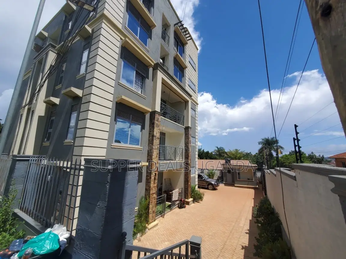 1bdrm Apartment in Kisaasi, Nakawa for rent in Nakawa