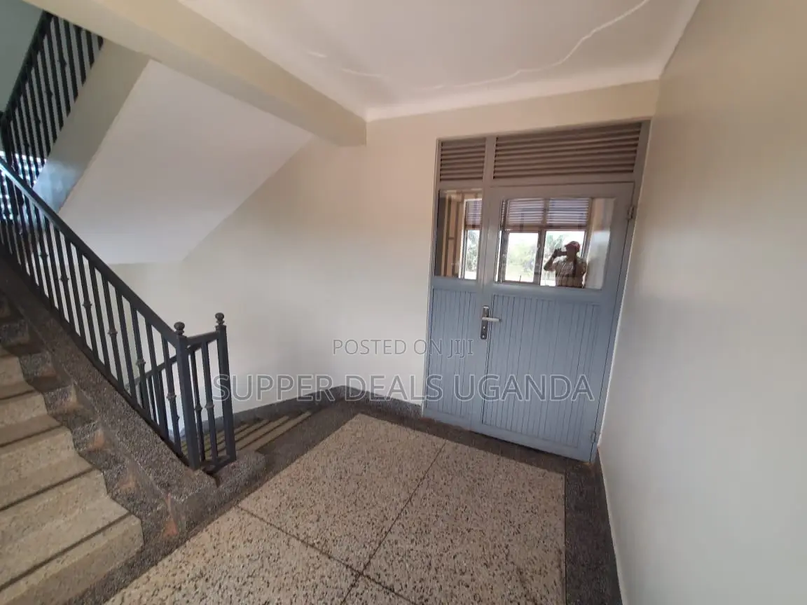 1bdrm Apartment in Kisaasi, Nakawa for rent in Nakawa