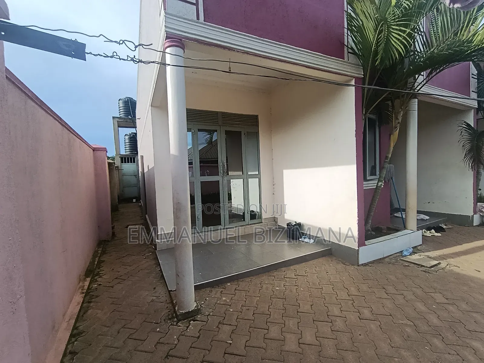 2bdrm Room & Parlour in Nsube, Central Division for rent in Central Division