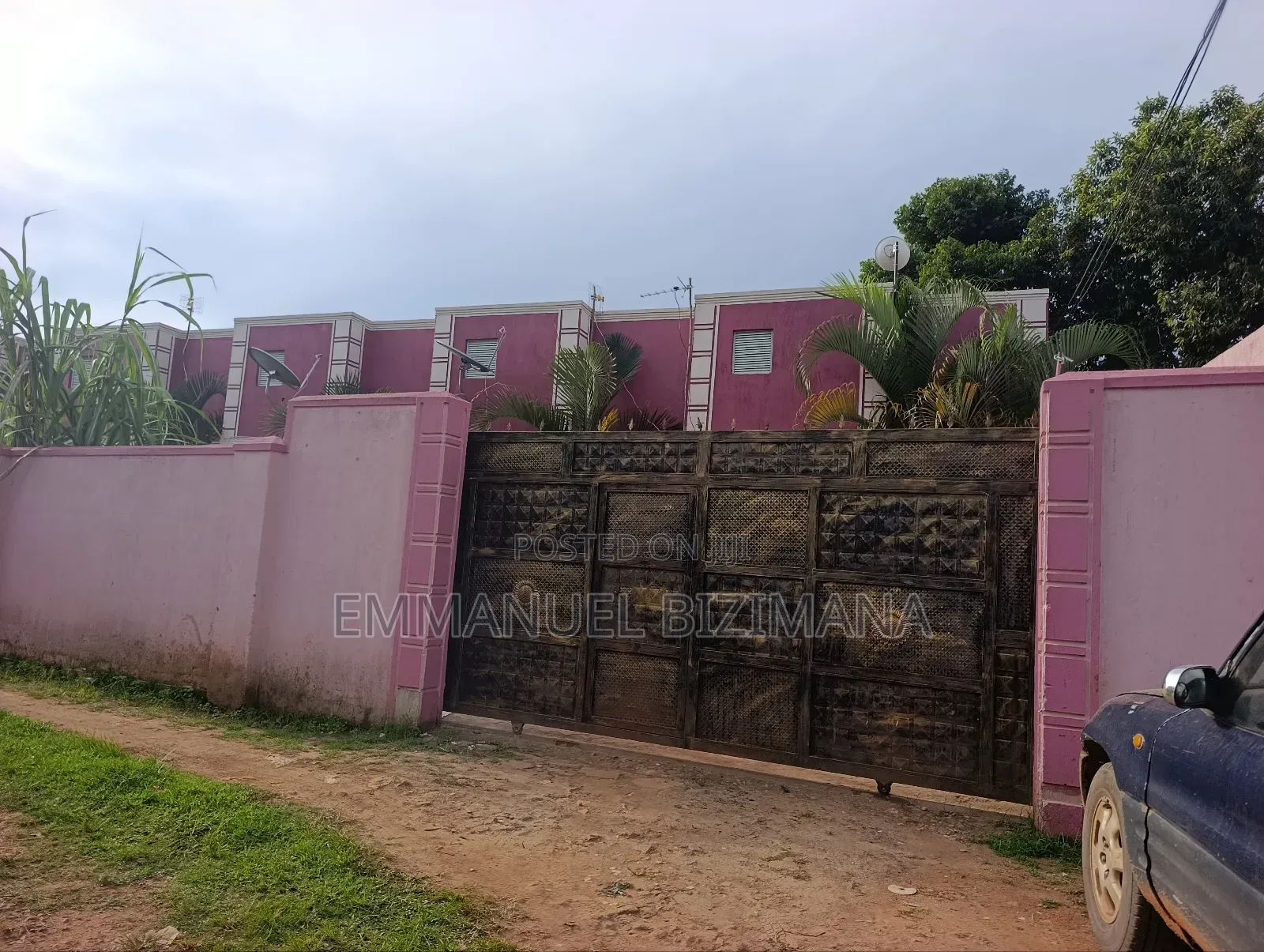 2bdrm Room & Parlour in Nsube, Central Division for rent in Central Division