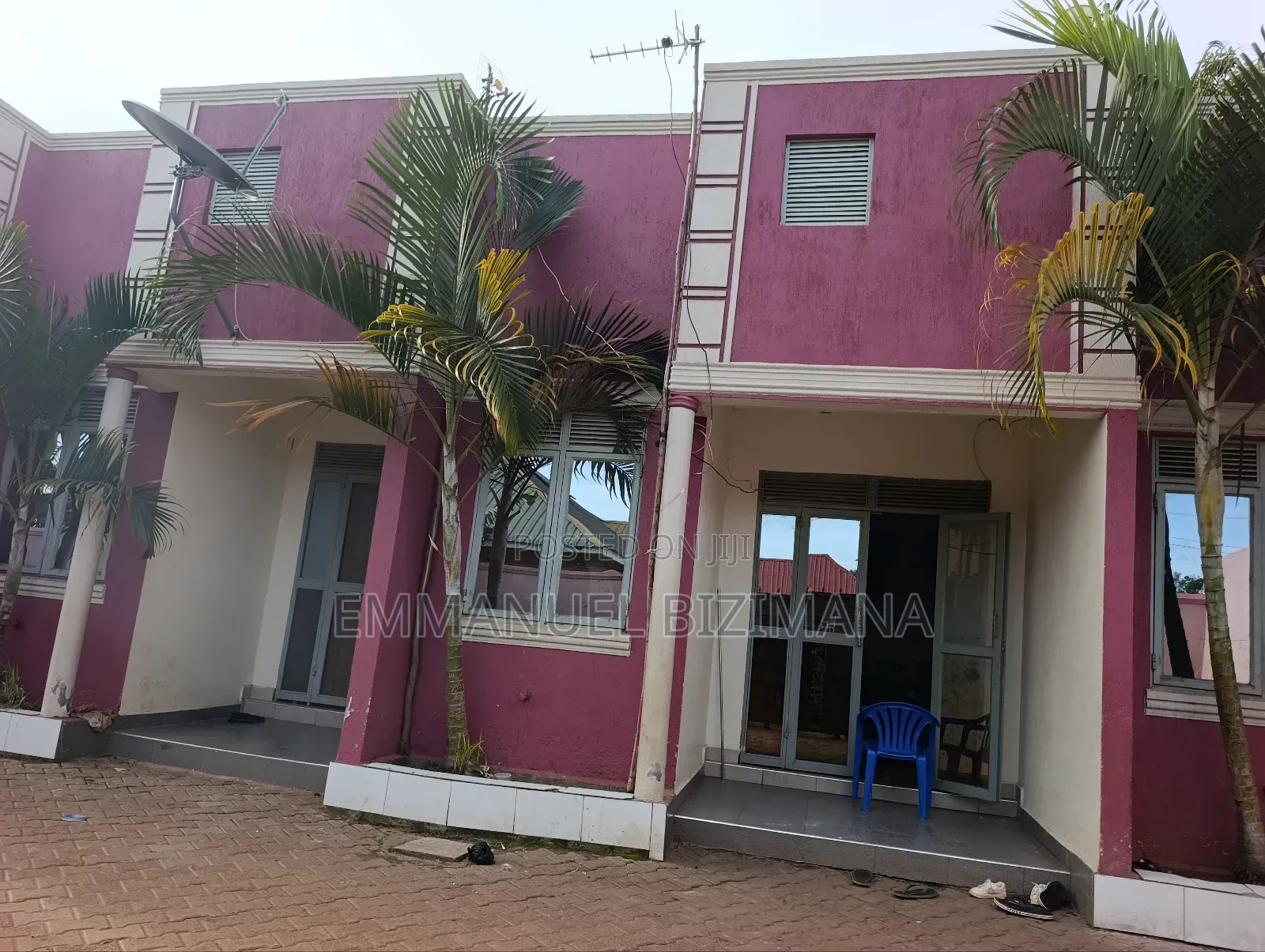 2bdrm Room & Parlour in Nsube, Central Division for rent in Central Division