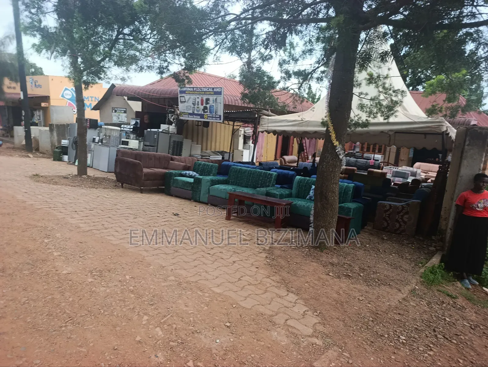 Commercial Property for Sale in Central Division