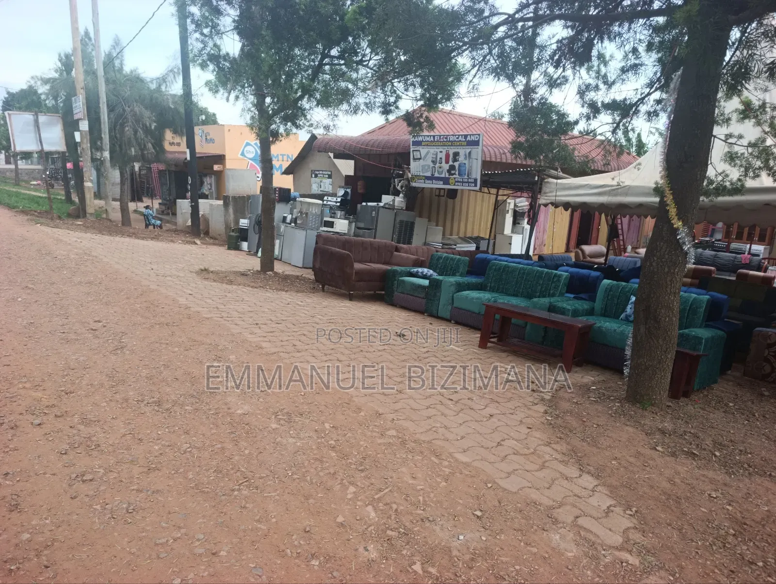 Commercial Property for Sale in Central Division