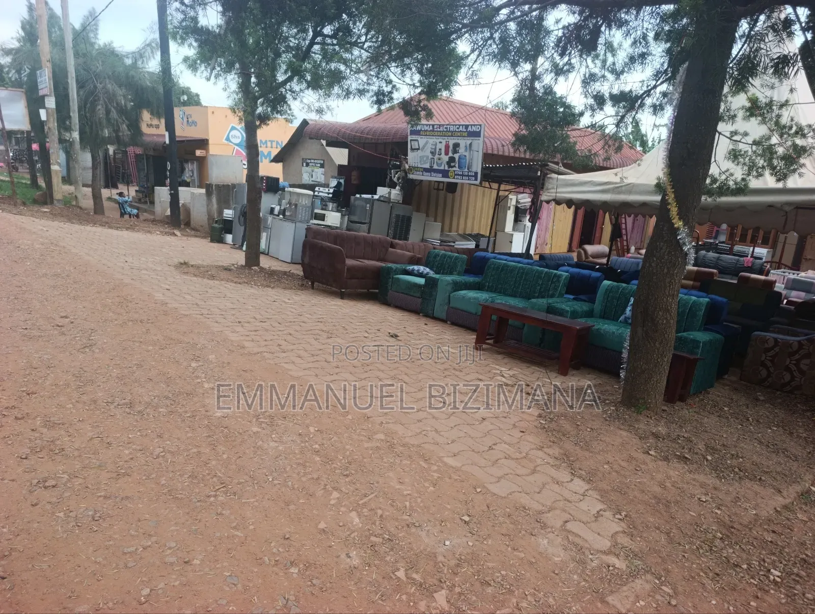 Commercial Property for Sale in Central Division