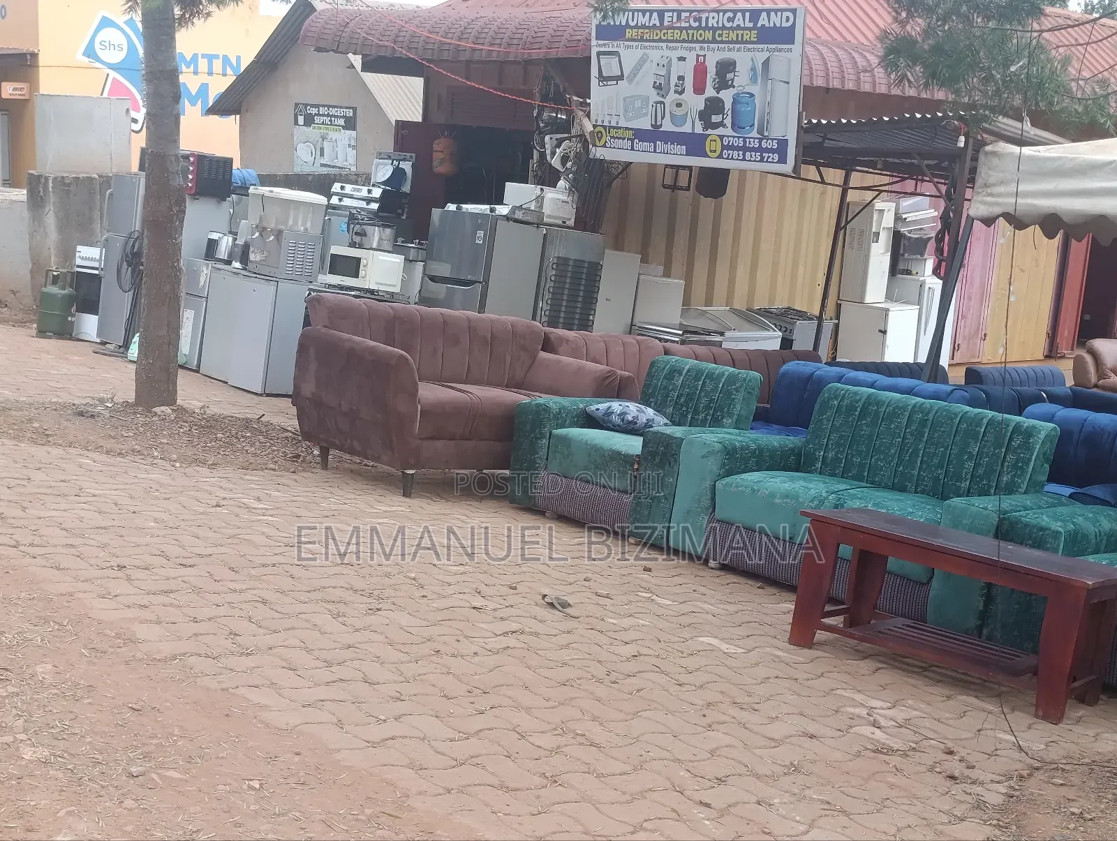 Commercial Property for Sale in Central Division