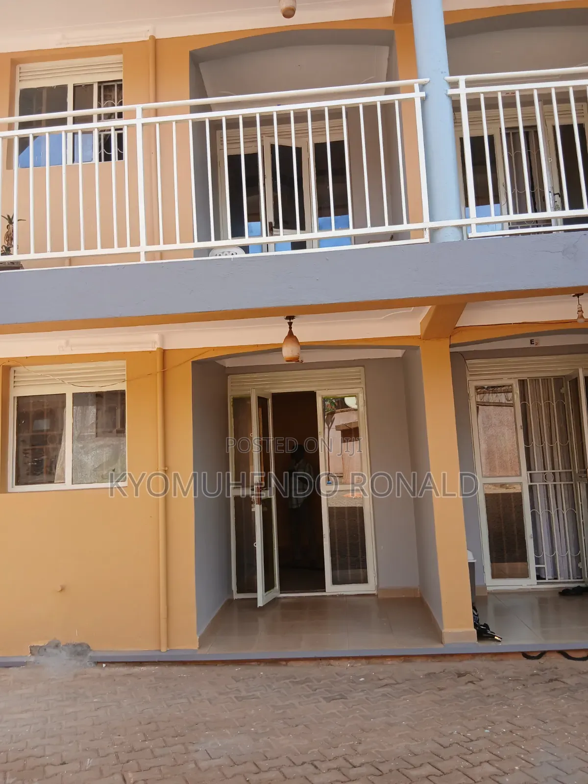 1bdrm Apartment in Kisaasi, Nakawa for rent in Nakawa