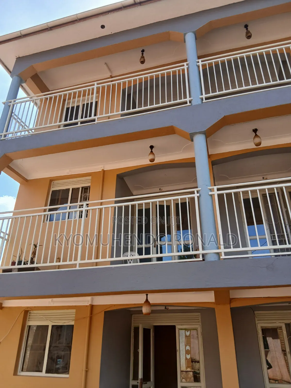 1bdrm Apartment in Kisaasi, Nakawa for rent in Nakawa